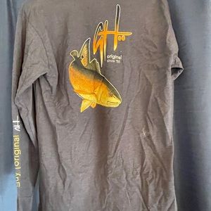 Guy Harvey long sleeved T-shirt